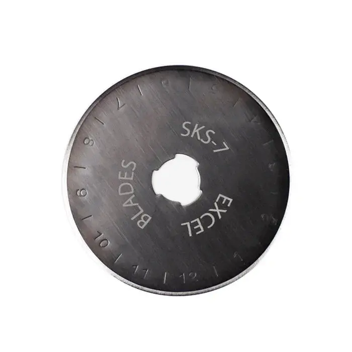 Excel 28Mm Straight Rotary Blade 60014 1