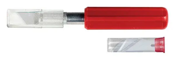 Excel #5 Knife With Safety Cap & Blades 19005 1