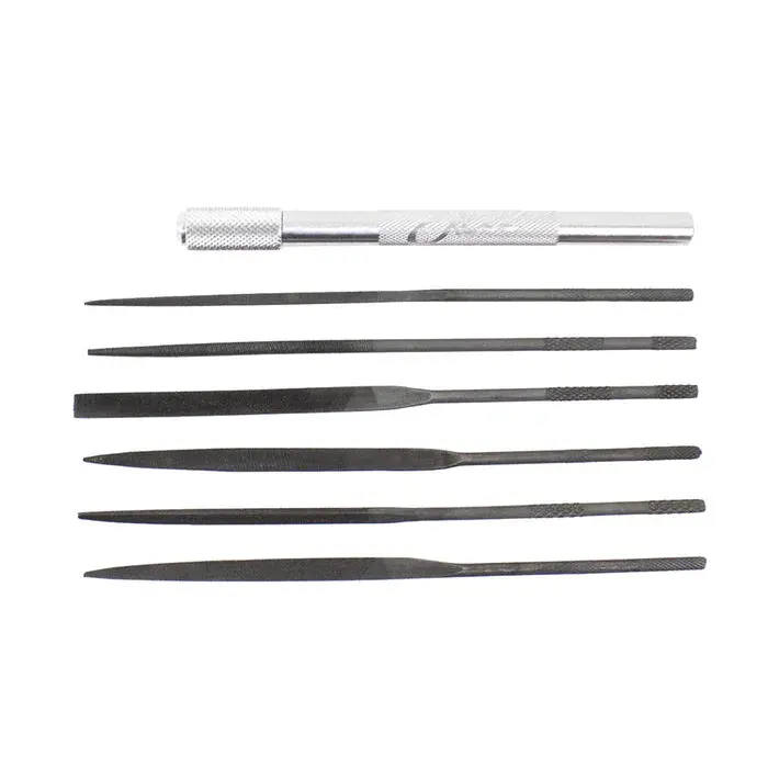 Excel 6 Assorted File Set With Handle 55668 1