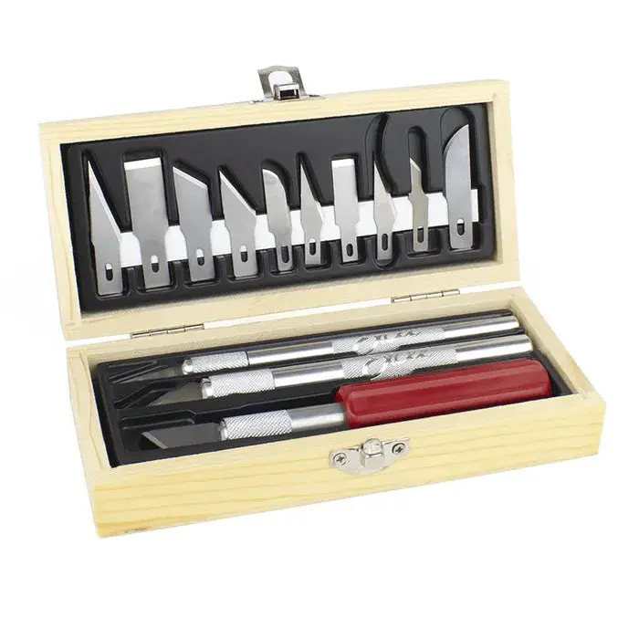 Excel Hobby Knife Set 44282 1