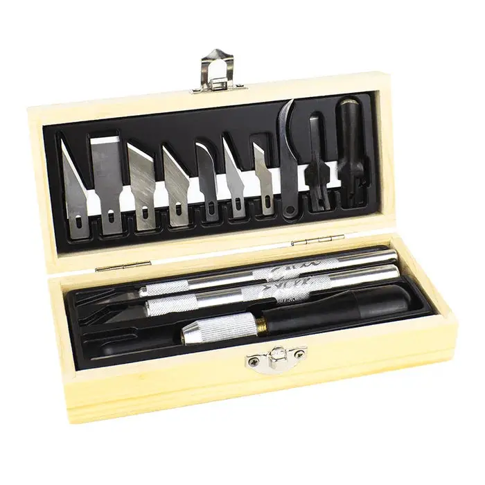 Excel Professional Hobby Knife Set 44290 1