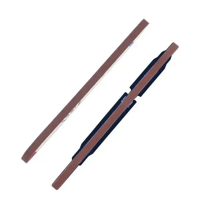 Excel Sanding Stick With 2 #600 Belts 55726 1