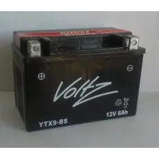 External Starter - Replacement Battery 1