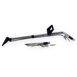 Extractor Single Jet Ez Collapsible Floor Wand W/ Crevice Tool 1