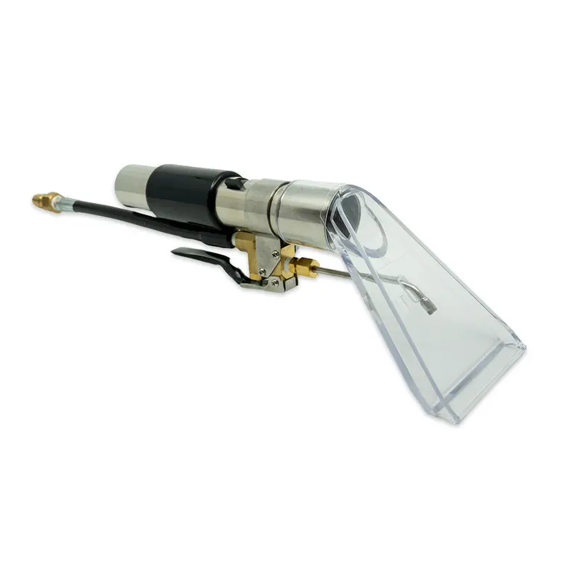Extractor Upholstery Wand W/Clear Head, Internal Jet & Vacuum Relief 1