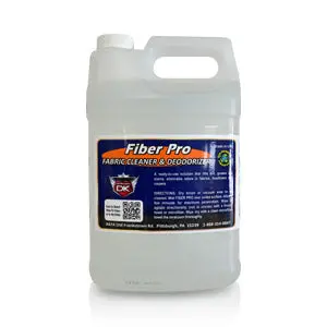 Fiber Pro - Special Fabric Cleaner & Deodorizer 2