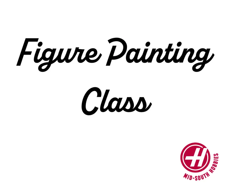 Figure Painting Class 1