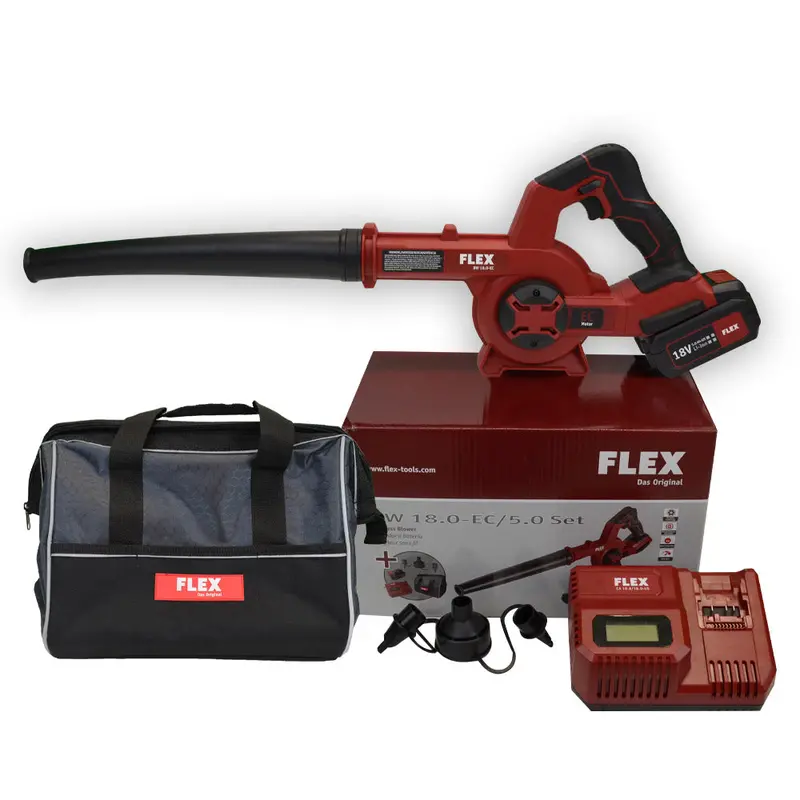 Flex Bw-18 Cordless Blower 2