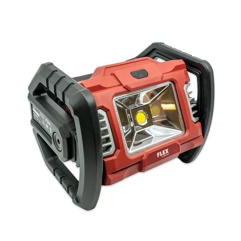 Flex Cl 2000 Led Floodlight- Battery Powered, Light Only 1