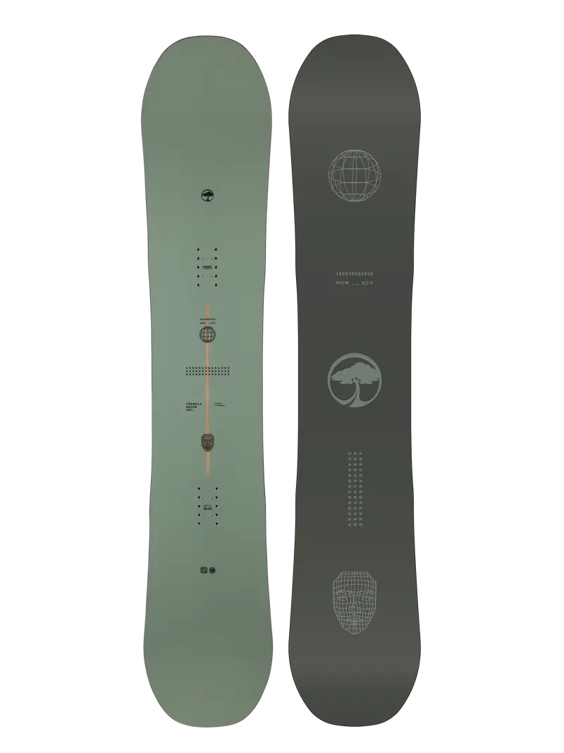 Formula Decon Snowboard 1