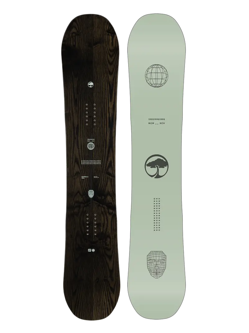 Formula Snowboard 1