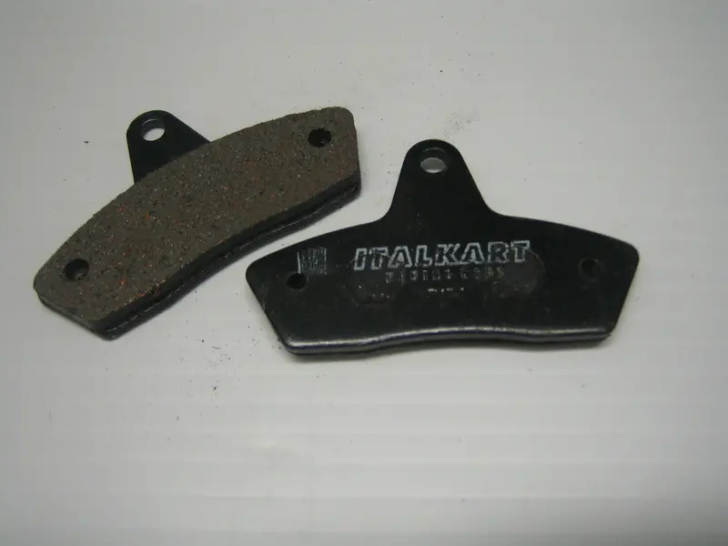 Front/Rear Brake Pad 1