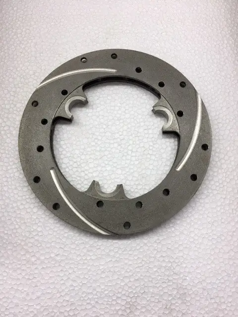 Front Rotor (Floating) 149X11mm 1