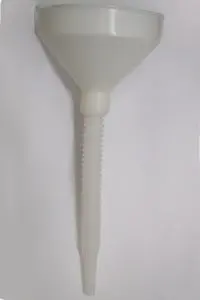 Funnel With Corrugated Tube 1