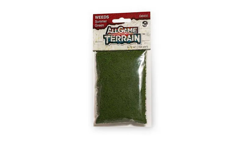 G6450 Summer Green Weeds 1