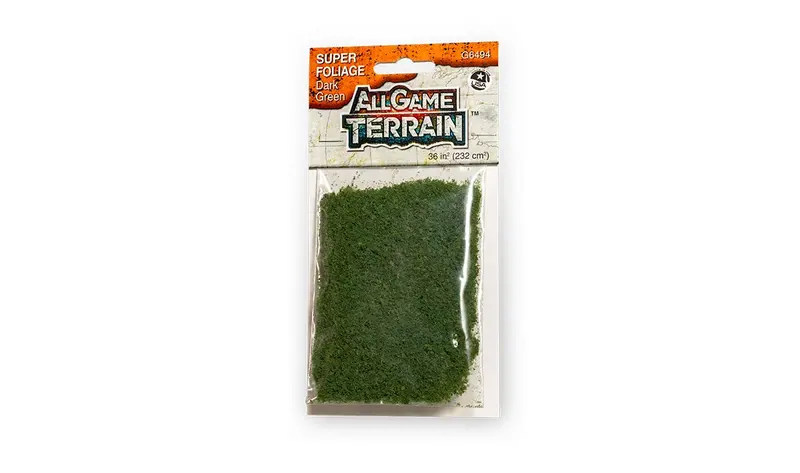 G6494 Dark Green Super Foliage 1