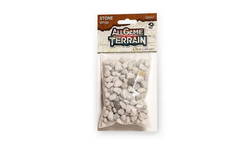 G6547 Stone - White 1