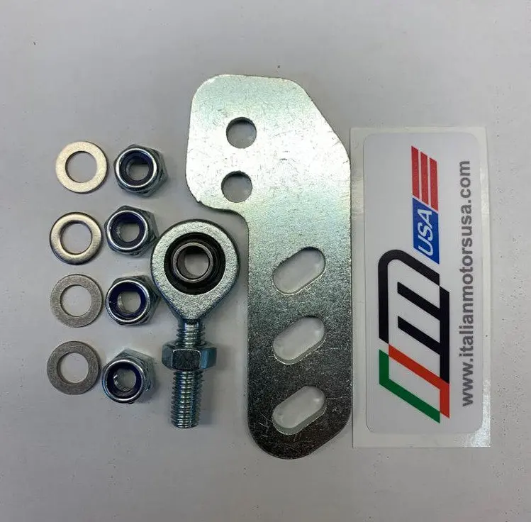 Gear Lever Support Bracket Kit (Long) 1