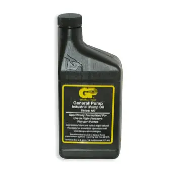 General Pump Industrial Pump Oil 1