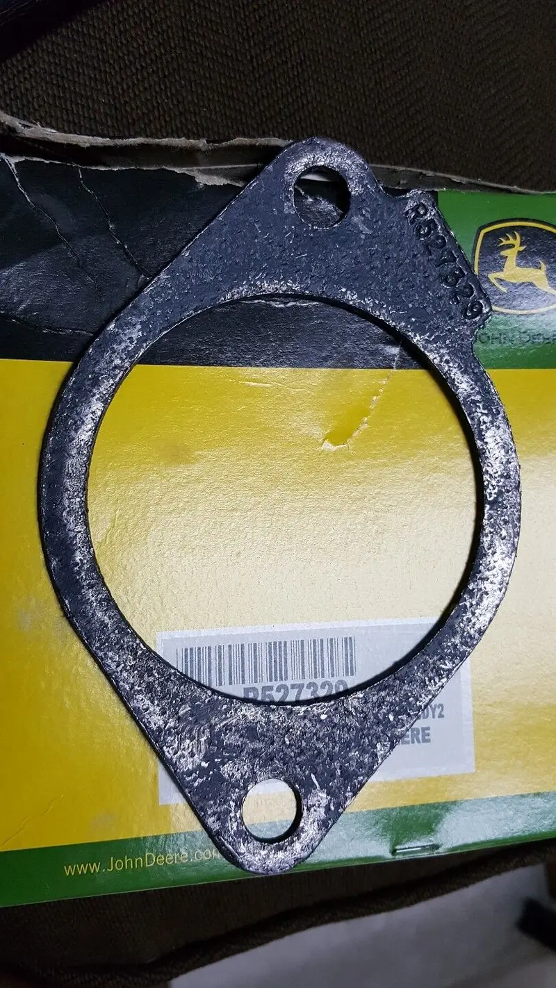 Genuine John Deere Oem Gasket #R527329 1