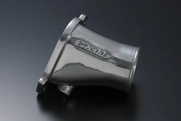 Greddy Compression Tube Throttle Elbow - Fc3s ##618121074 1