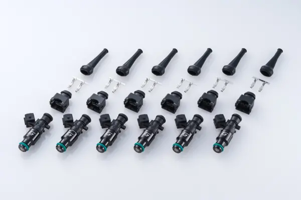 Greddy Injector Kit - Vr38dett 695Cc ##618122175 1