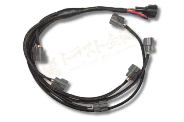 Grid Racing Rb Neo6 Ignition Coil Harness - R34 Wc34 C35 ##337161020 1