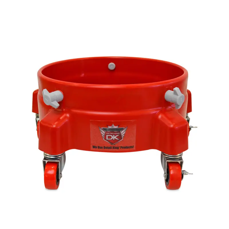 Grit Guard & Bucket Dolly Combo 1