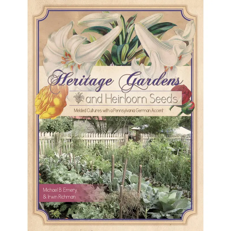 Heritage Gardens, Heirloom Seeds 1