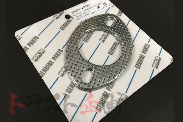 Hks Universal Muffler Gasket 50Mm Oval 2P Set #213141015 1