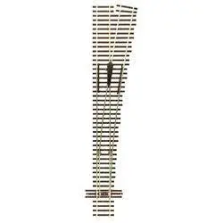 Ho Atlas Code-83 #6 Turnout Right 506 1