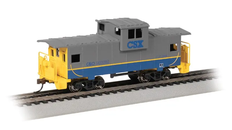 Ho Bachmann Csx #903282 - 36' Wide Vision Caboose 17722 1