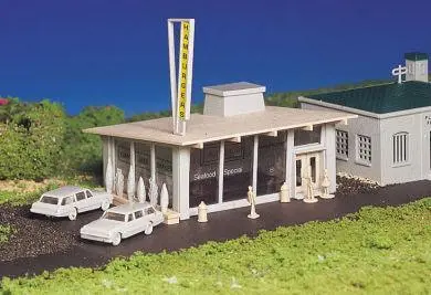 Ho Bachmann Drive-In Hamburger Stand 45434 1