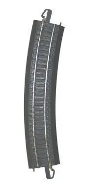 Ho Bachmann E-Z Track 22" Radius Curved (1 Pcs) 44483 1