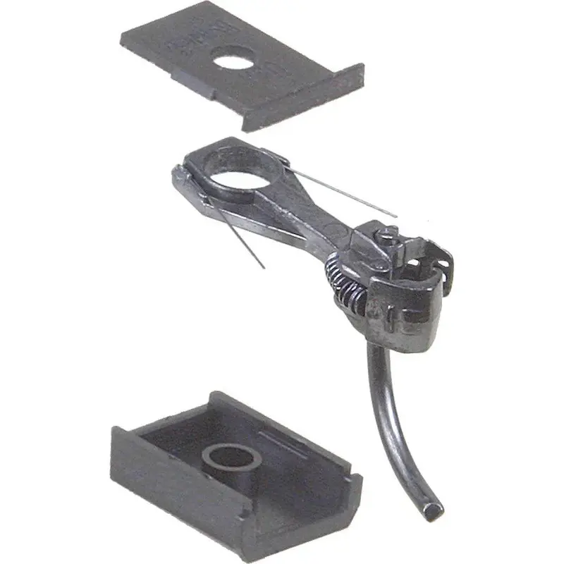 Ho Scale Kadee #149 140-Series Whisker® Metal Couplers With Gearboxes 1