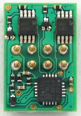 Ho Train Control Systems Dp2x Decoder 1028 1