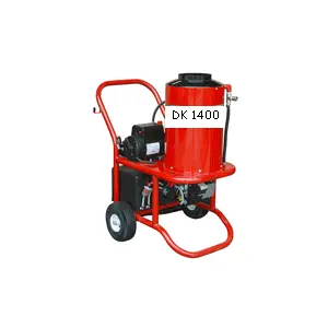 Hot Water Power Washer 1400 Psi 1