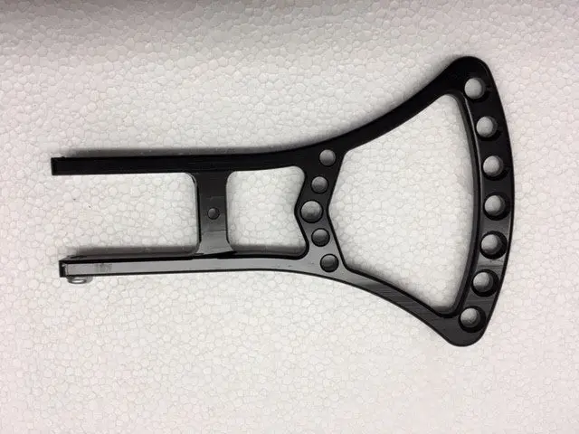 Hq Clutch Lever - Black 1