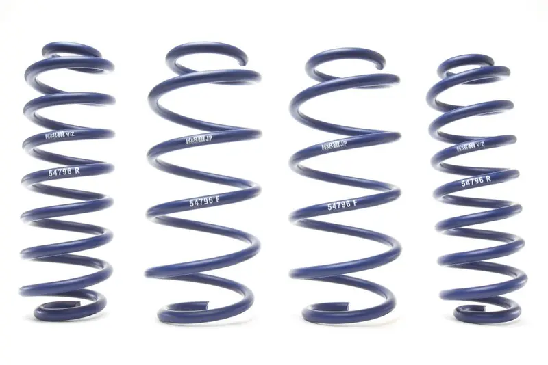 H&R Lift Springs  - Volkswagen Atlas Sel Premium 4Motion Awd, 2.0T, Vr6, Incl. R-Line 2018-2024 1