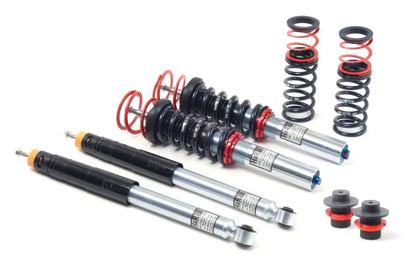 H&R Rss+ Coil Overs  - Audi A6 Quattro Awd, Typ 4G, 4 Cyl, V6, Tdi 2012-2018 1