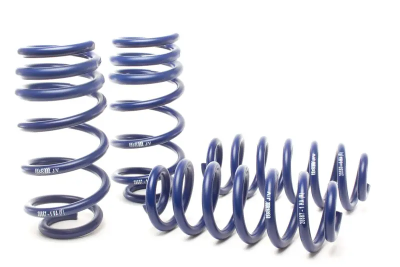 H&R Sport Lowering Springs  - Audi A6 45 Tfsi Premium Awd, Typ F2 2019-2024 1
