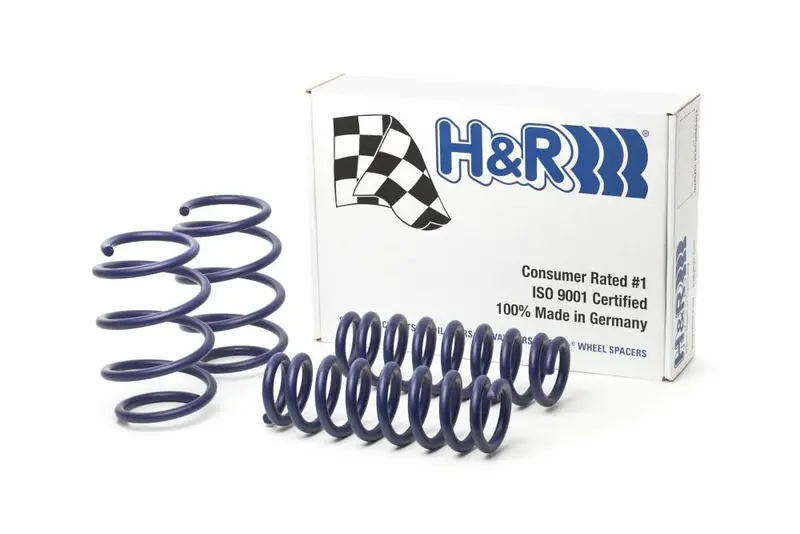 H&R Sport Lowering Springs  - Bmw 430I Gran Coupe F36 2017-2020 1