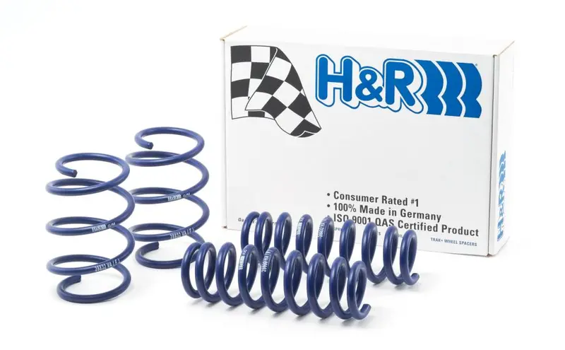 H&R Sport Lowering Springs  - Bmw 435I Xdrive Coupe F32, Awd 2014-2016 1