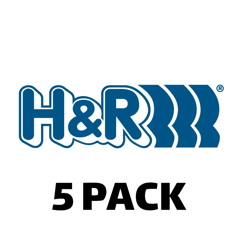 H&R Wheel Bolts - Vw / Audi Ball 12Mm (5 Pack) 1