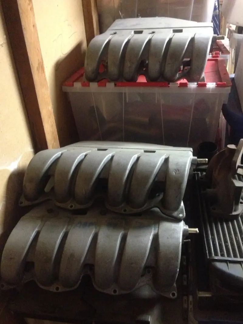 Huge Collection Of New & Used Parts For Vw/Audi/Ford - Engine, Transmission, Interior, Exterior, Wheels, Tires, More... 1