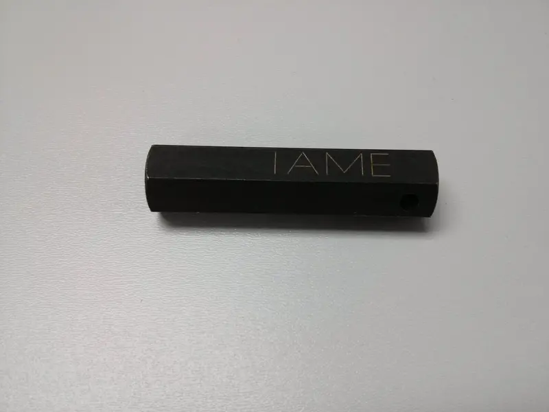 Iame Extra Long Cylinder Head Nut 1