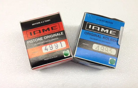 Iame Ica Engine Piston Kit 1