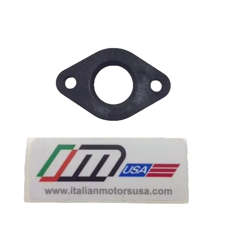 Iame Nylon Restrictor Plate - Gazelle 1