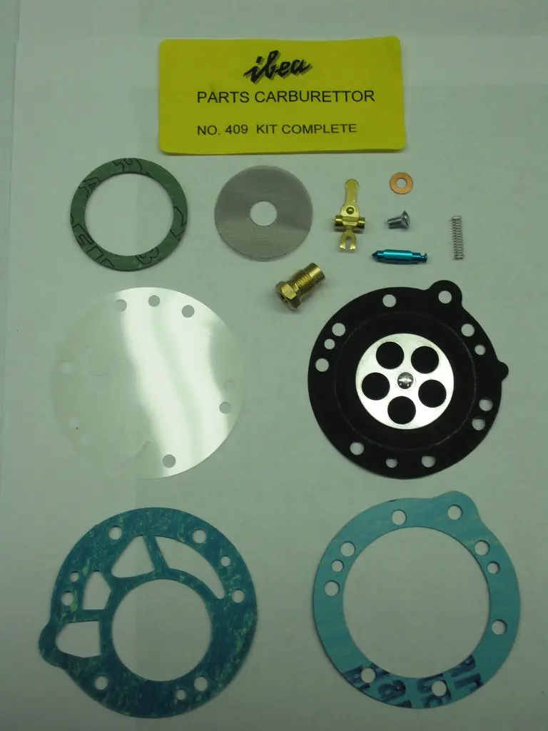 Ibea Carburetor Rebuild Kit 1