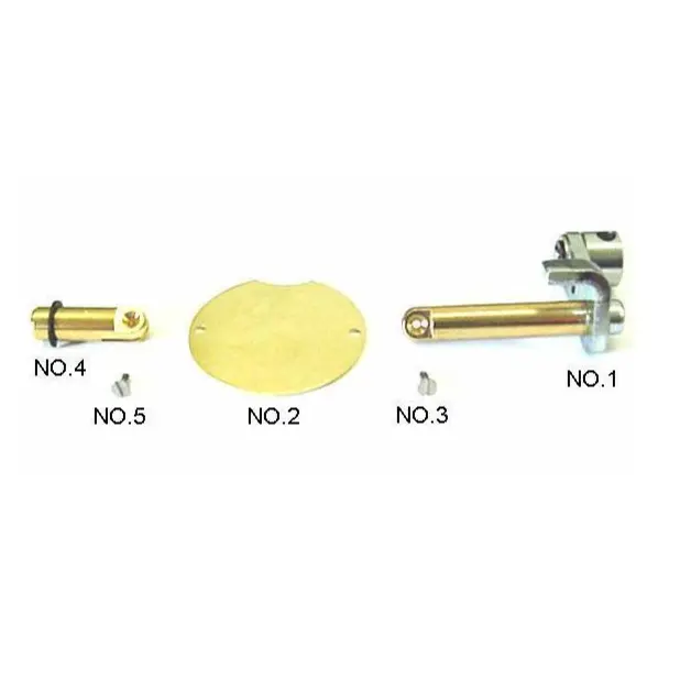 Ibea Special Shaft With Shutter 1
